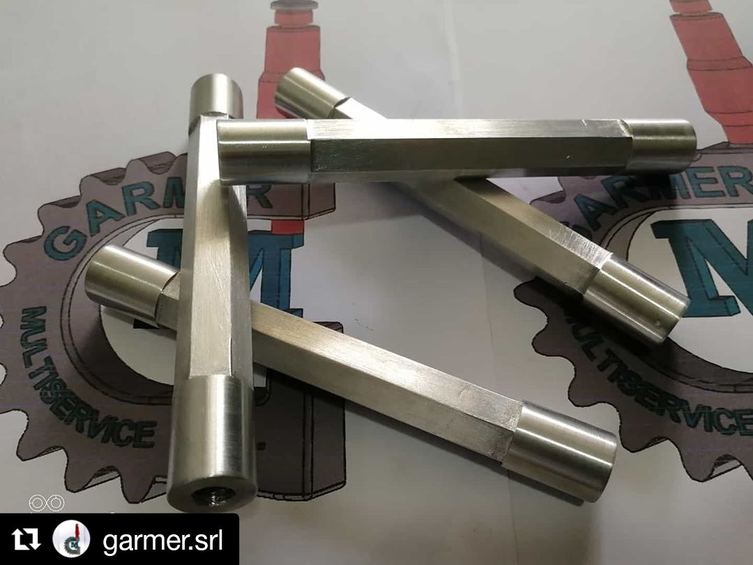 VARILLAS DE ALUMINIO