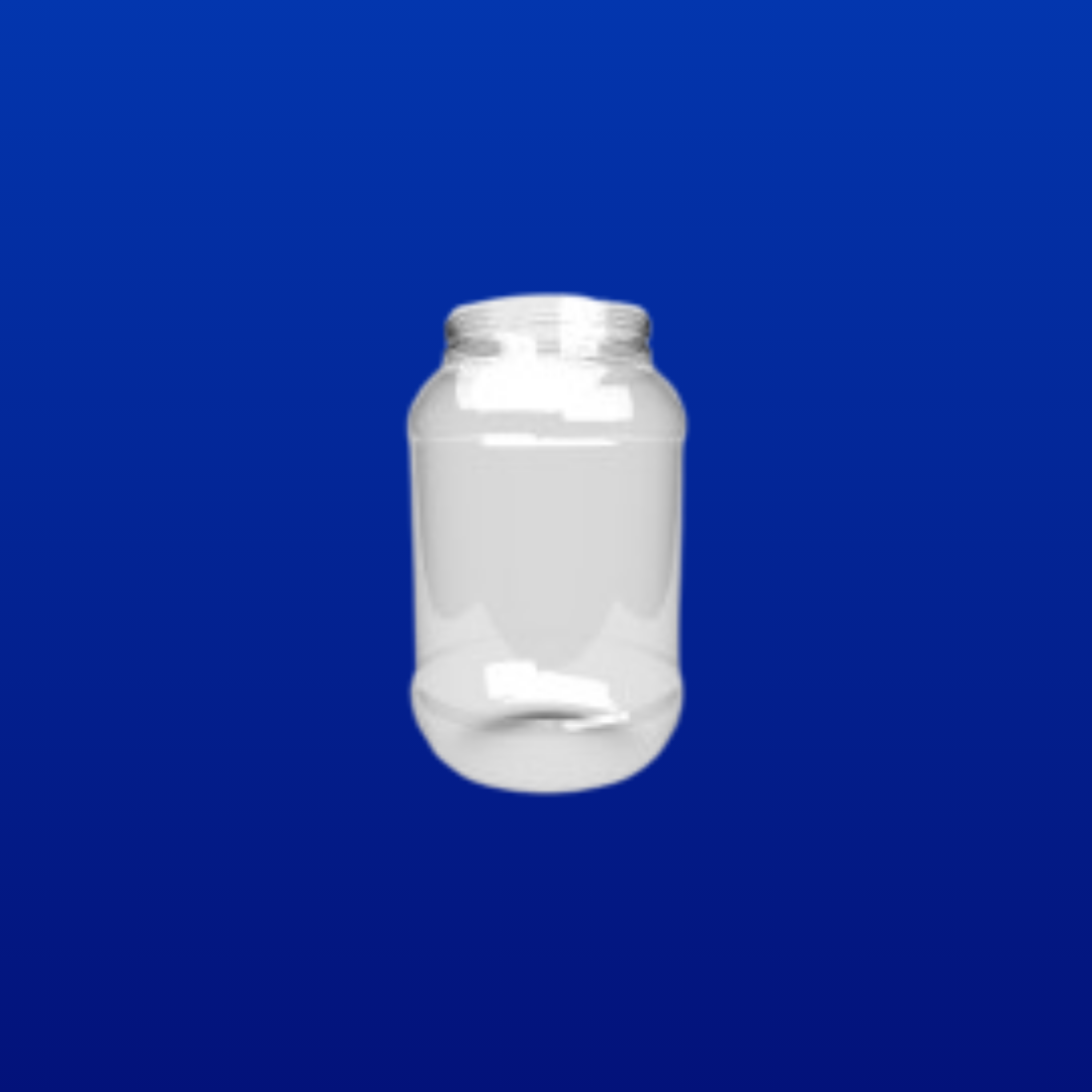 Tarro Cilíndrico 500ml