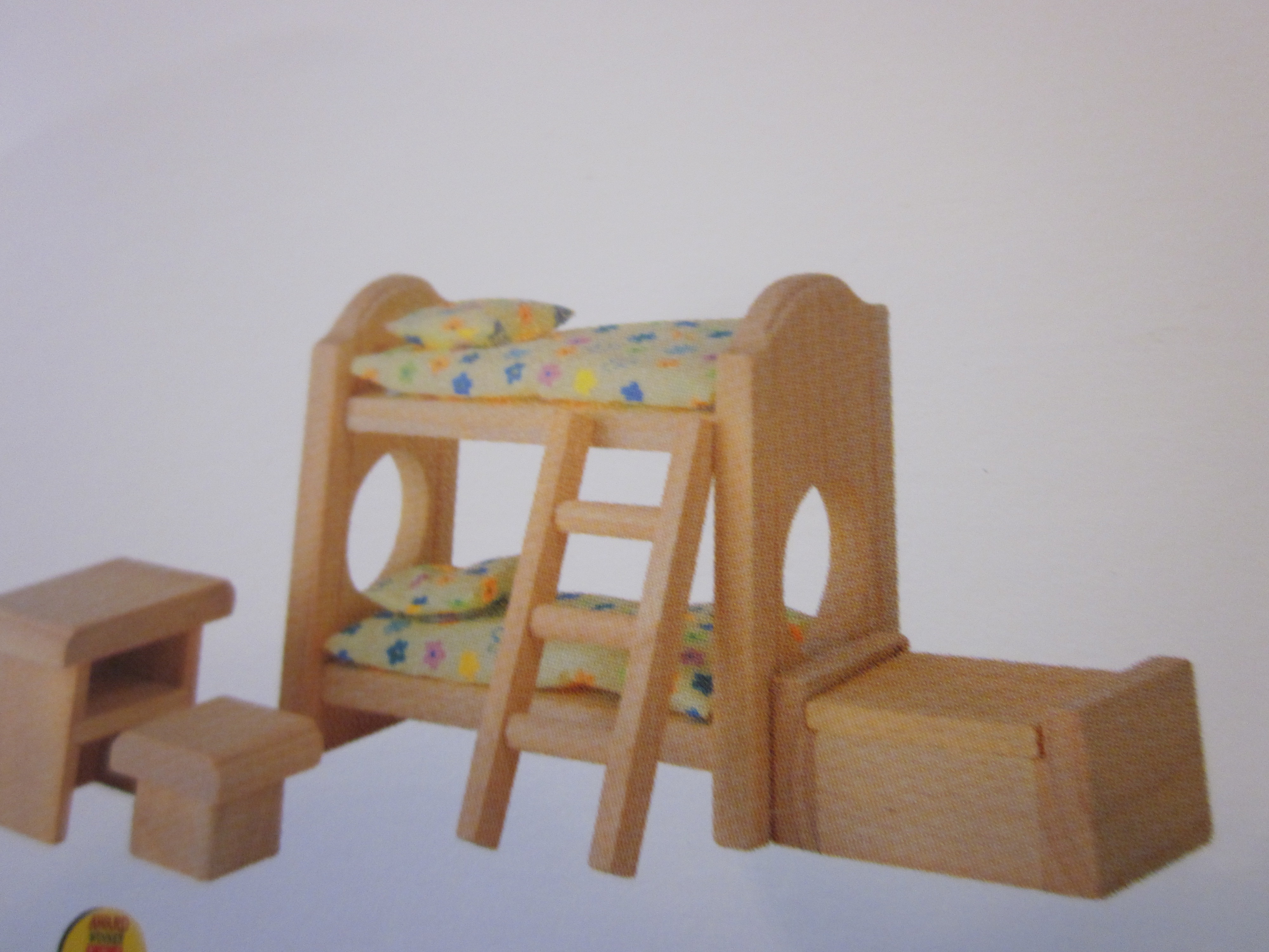 CHILDREN BEDROOM
PT 9502 NO. 260
$743.75