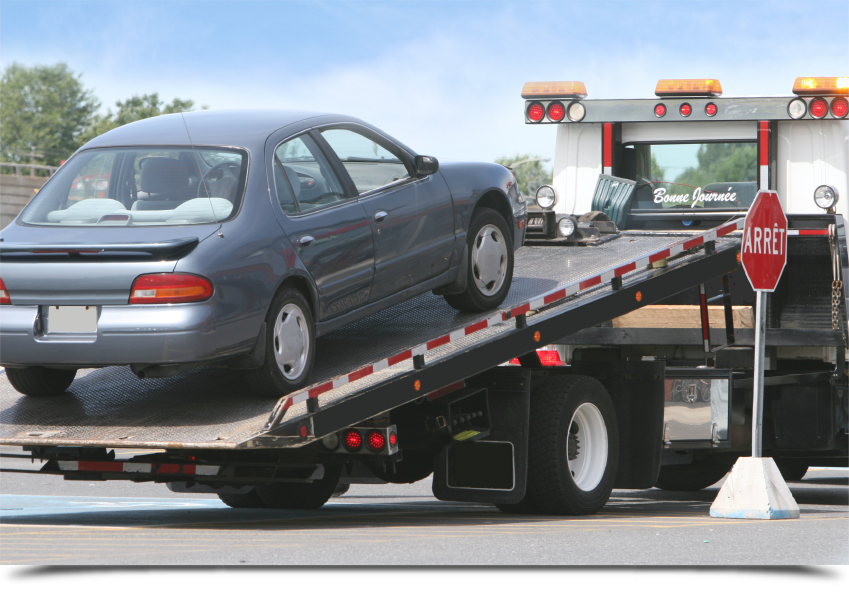 Auto flat towing||||
