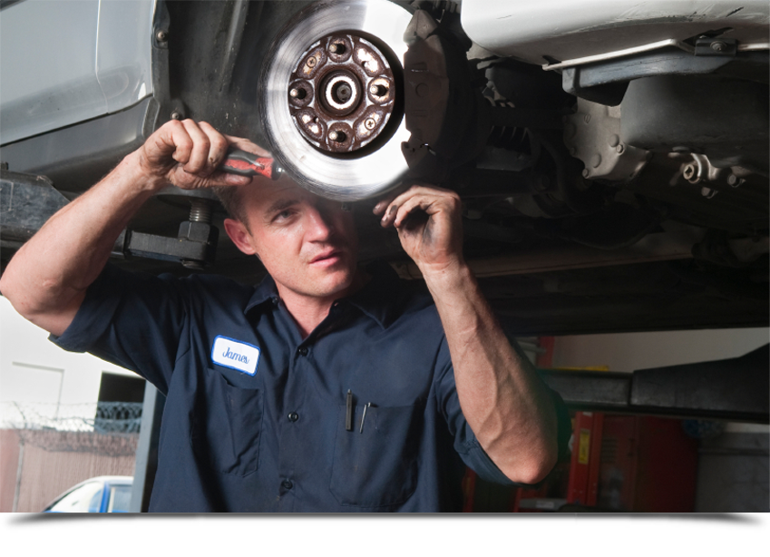 Auto brake repair||||