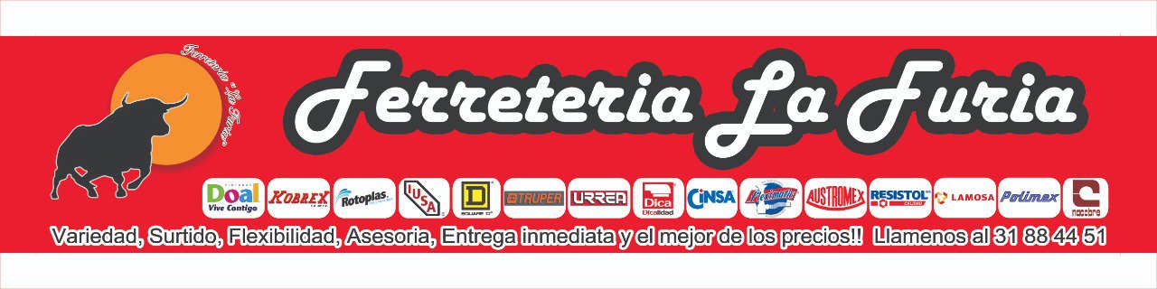 Ferretería La Furia