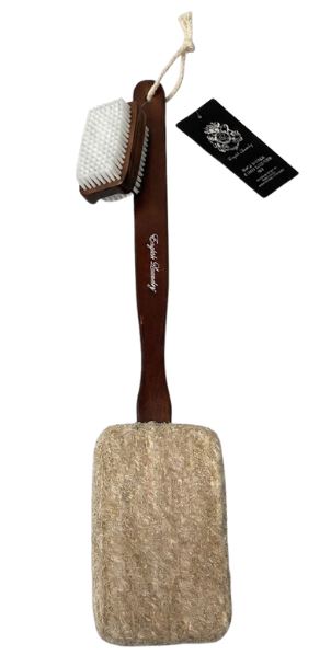 EL-P-015-GRY
ENGLISH LAUNDRY BACK SPONGE & FOOT SCRUBBER SET
UPC 191631036220
24 CS/PK
