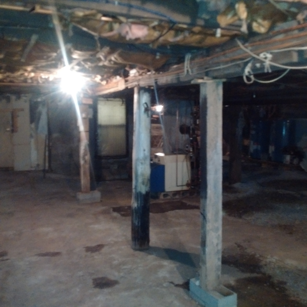 434 Lancaster #2 Basement