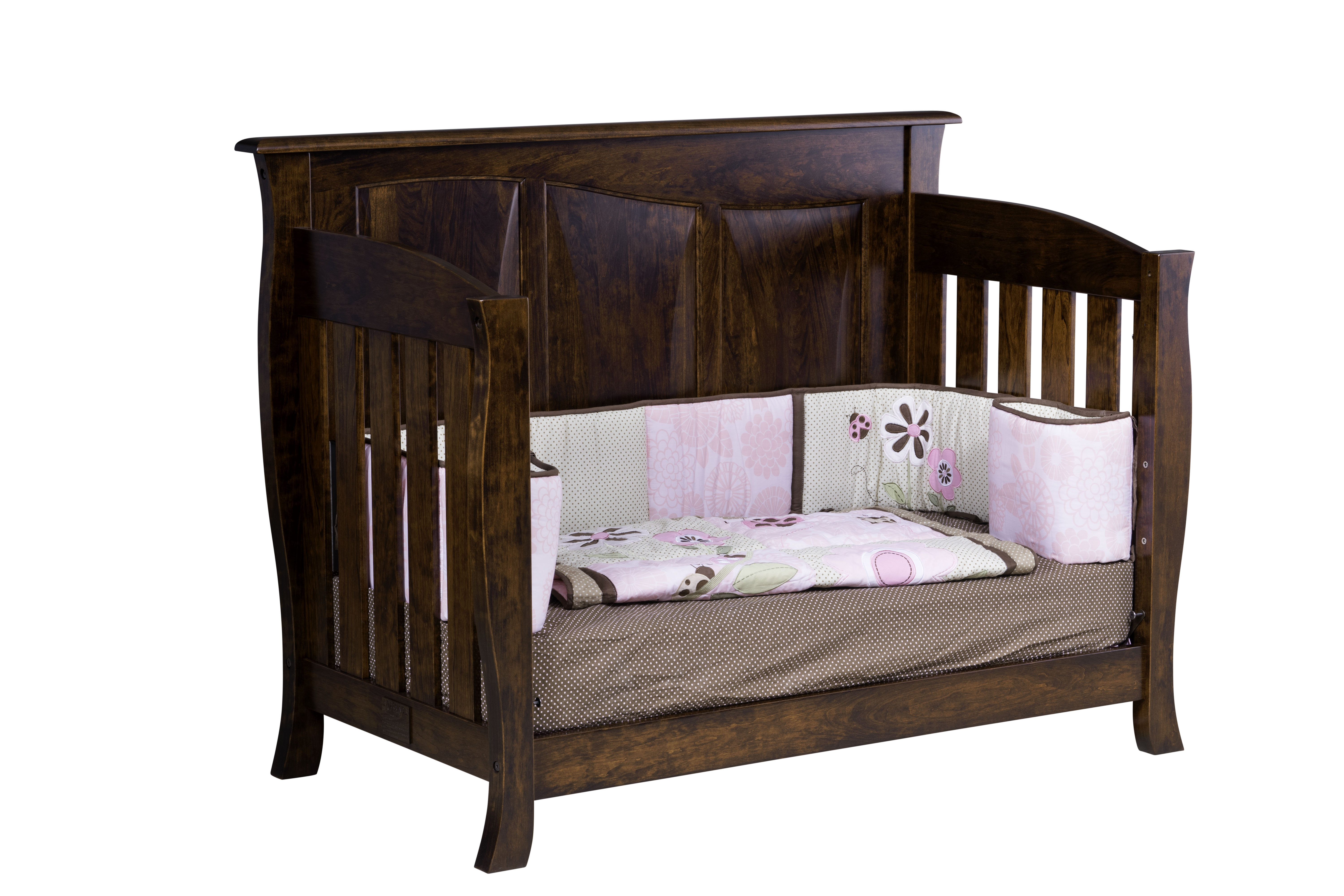 Cayman Toddler Bed-#28
