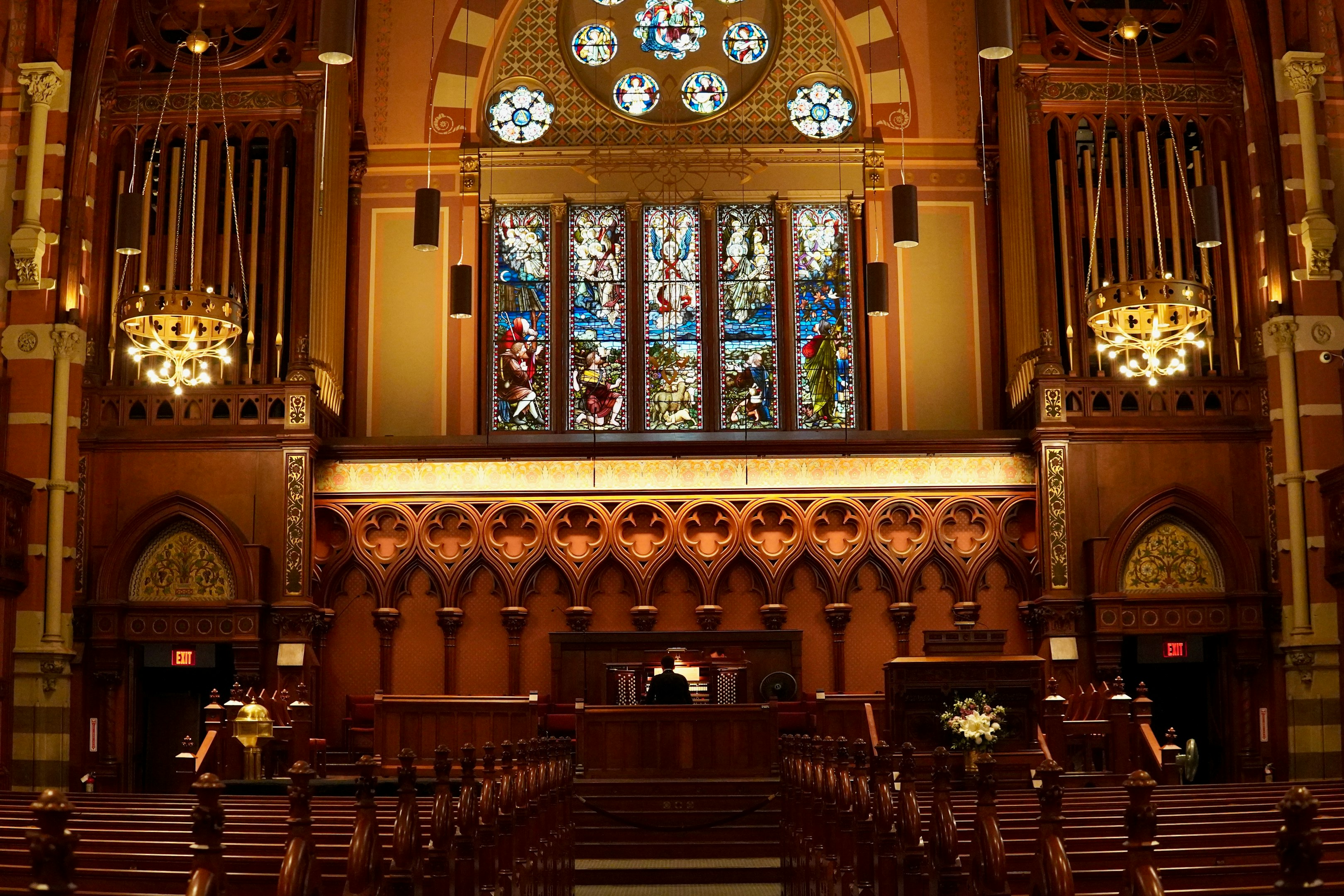 Congregation Church, Winona MN