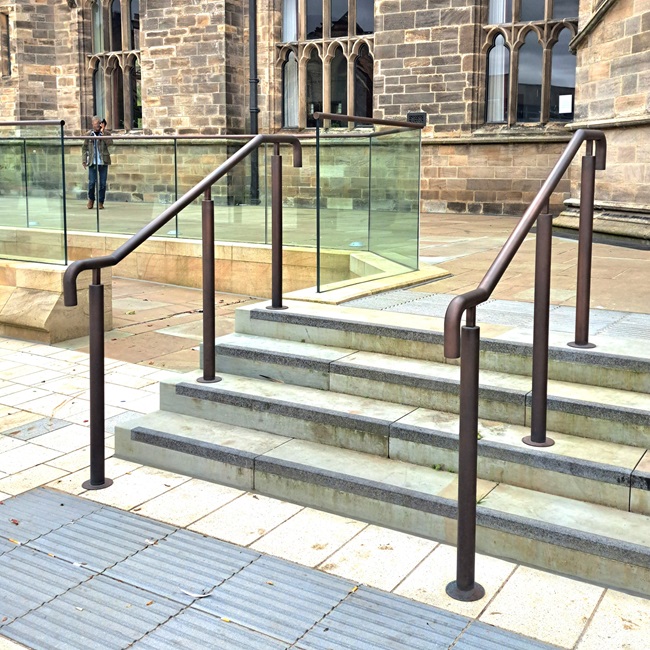 Rochdale Town Hall Artistic Metals Ltd