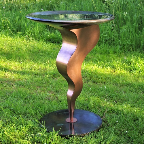 Contemporary Furniture handmade in Sussex. Bespoke furniture maker Chris Bose.