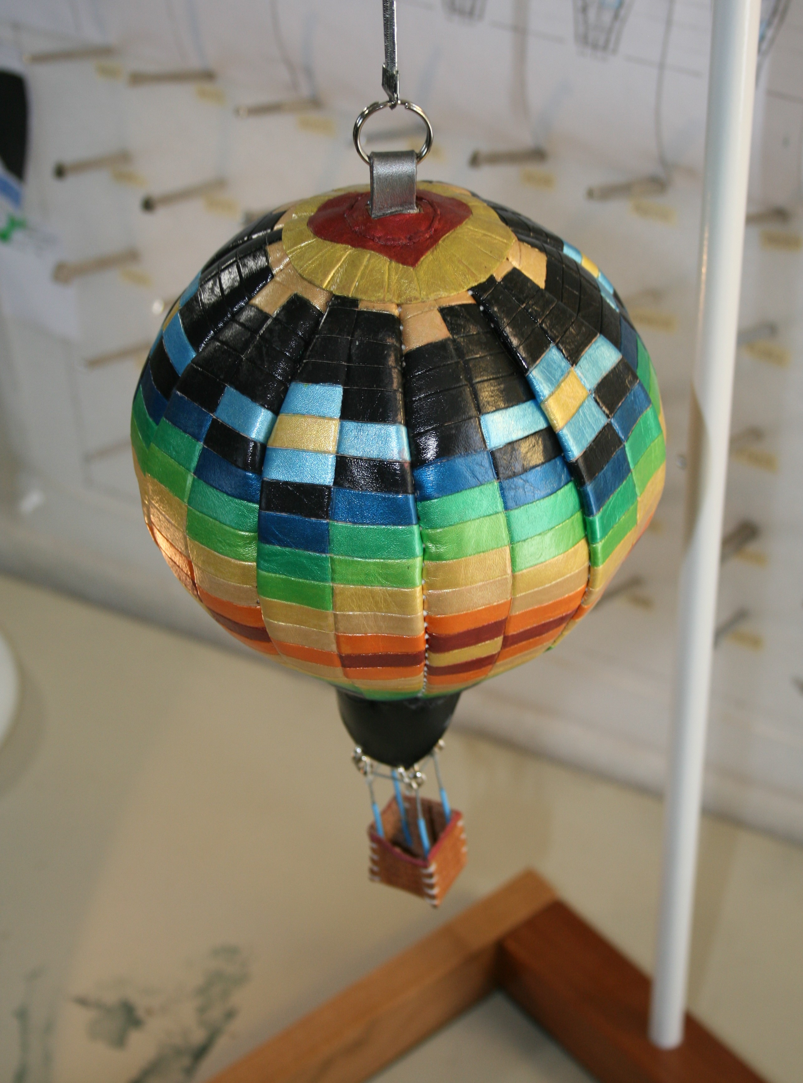 Heart shape on dome variation