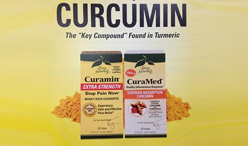 Curcumin Products