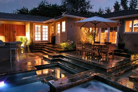 Landscape Design And Lighting