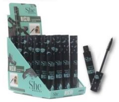 MS06SV
SCULPTED VOLUME MASCARA
