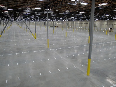 Warehouse Striping