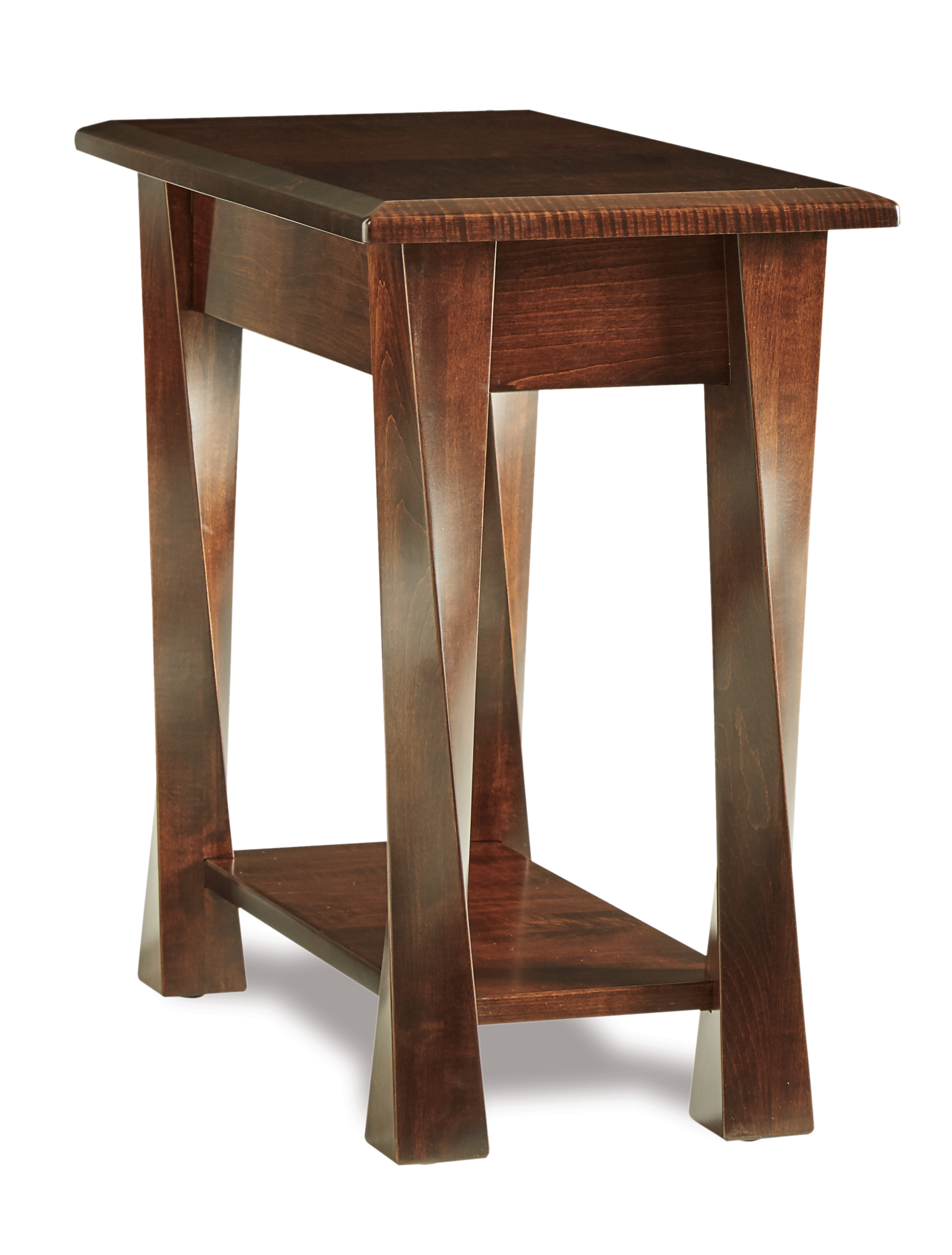 Lexington Arc Chair Side End Table