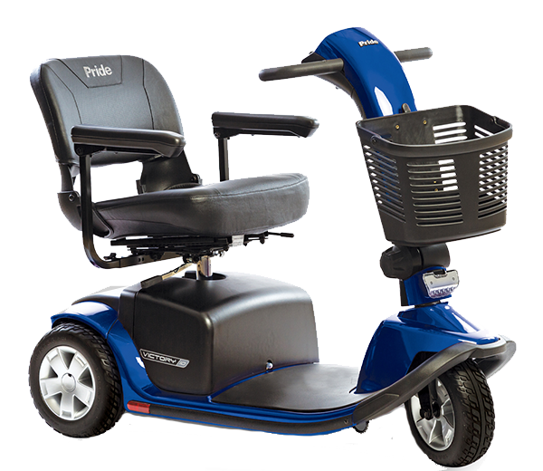 Pride Victory 10 in Viper Blue