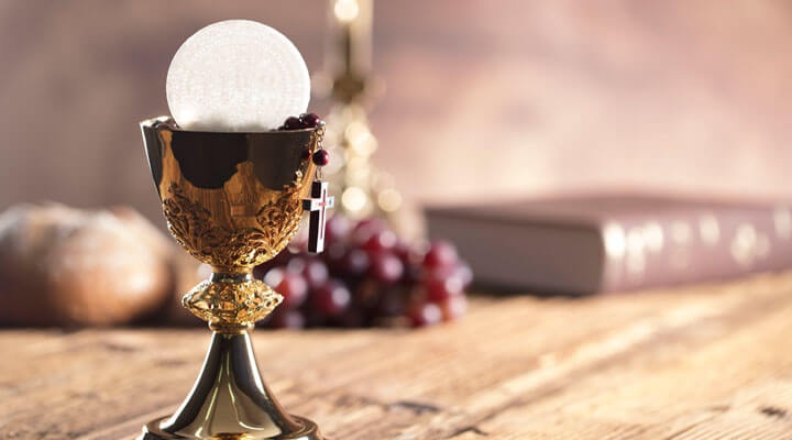 Orden de la Visitación - HOSTIAS CHICAS