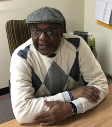 William Lewis, Intake  Specialist 