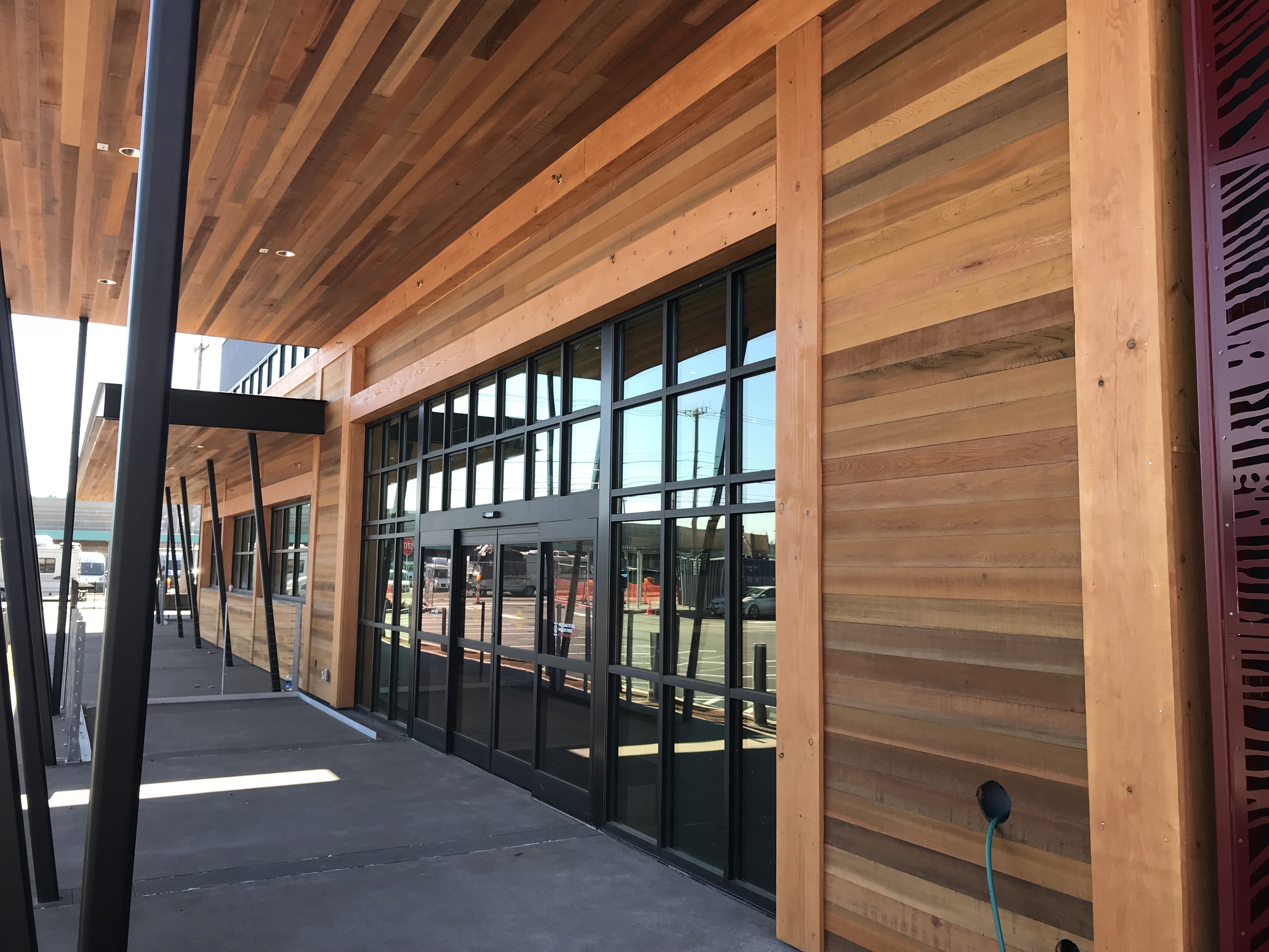 The Terminal at Ballard