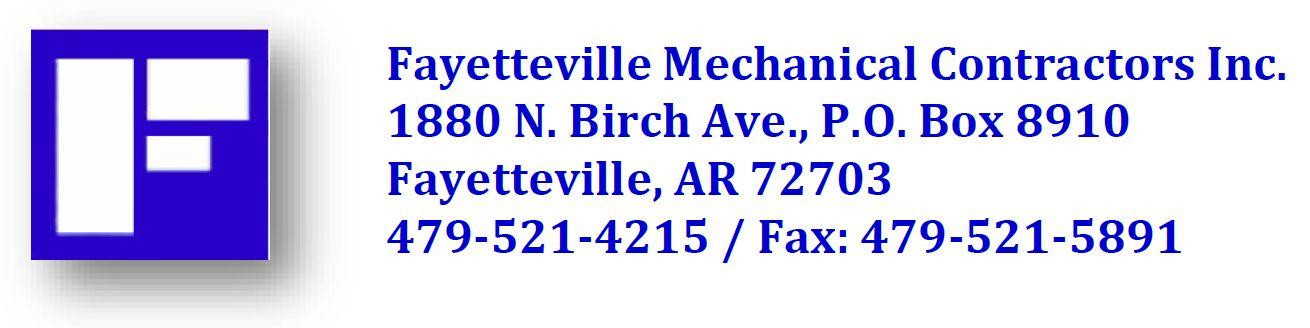 Fayetteville Mechanical Contractors