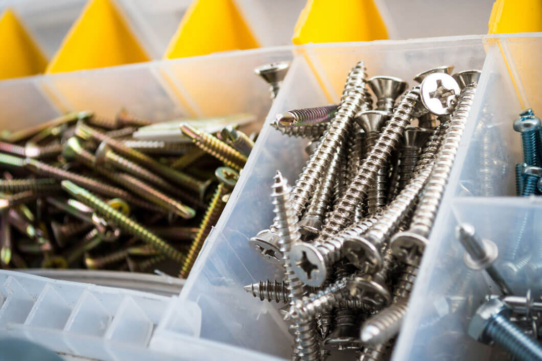 Vidriería y Ferretería San Vicente de Salina Cruz Oaxaca S.A. de C.V. - Venta de Tornillería