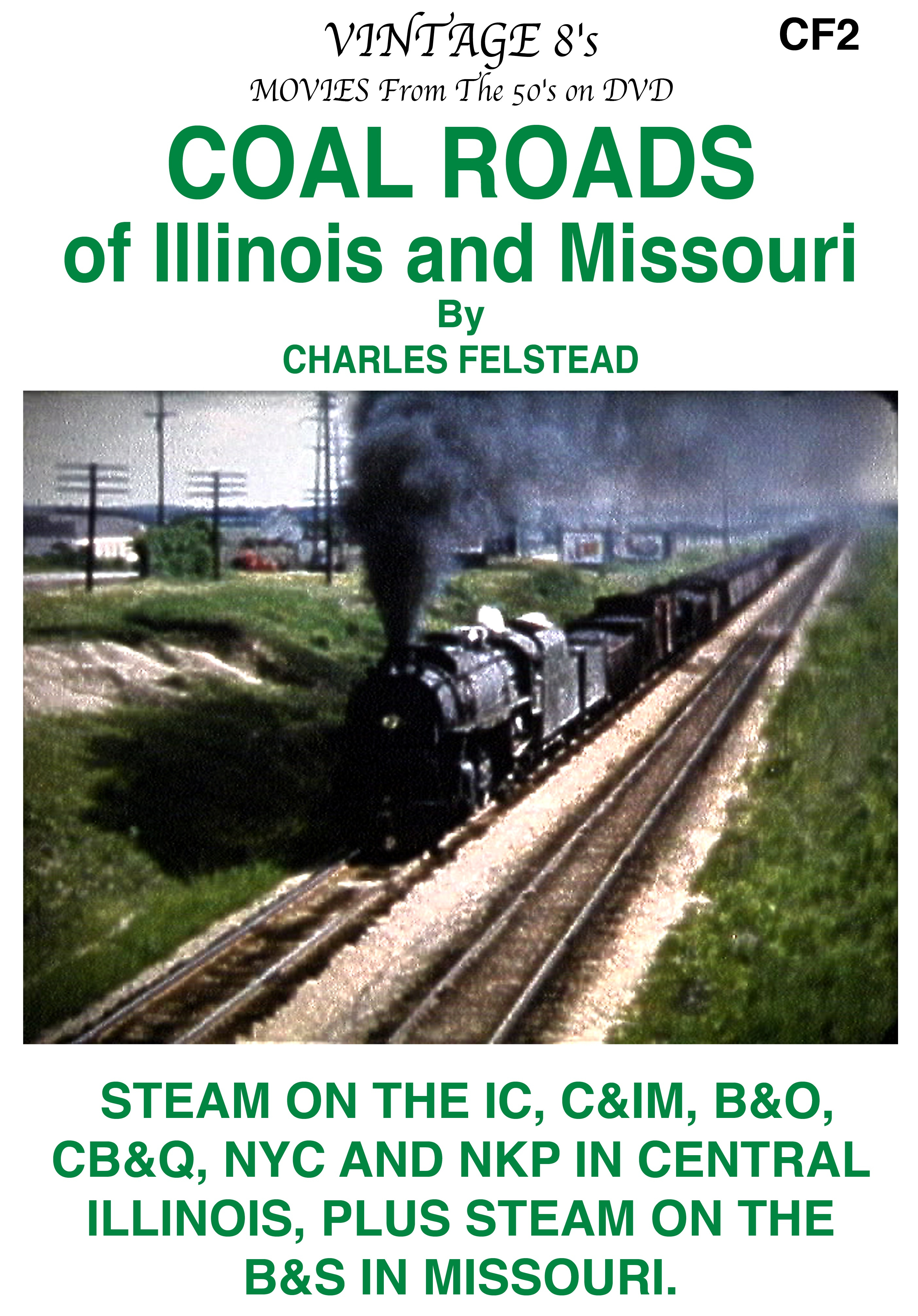 CF2 cover