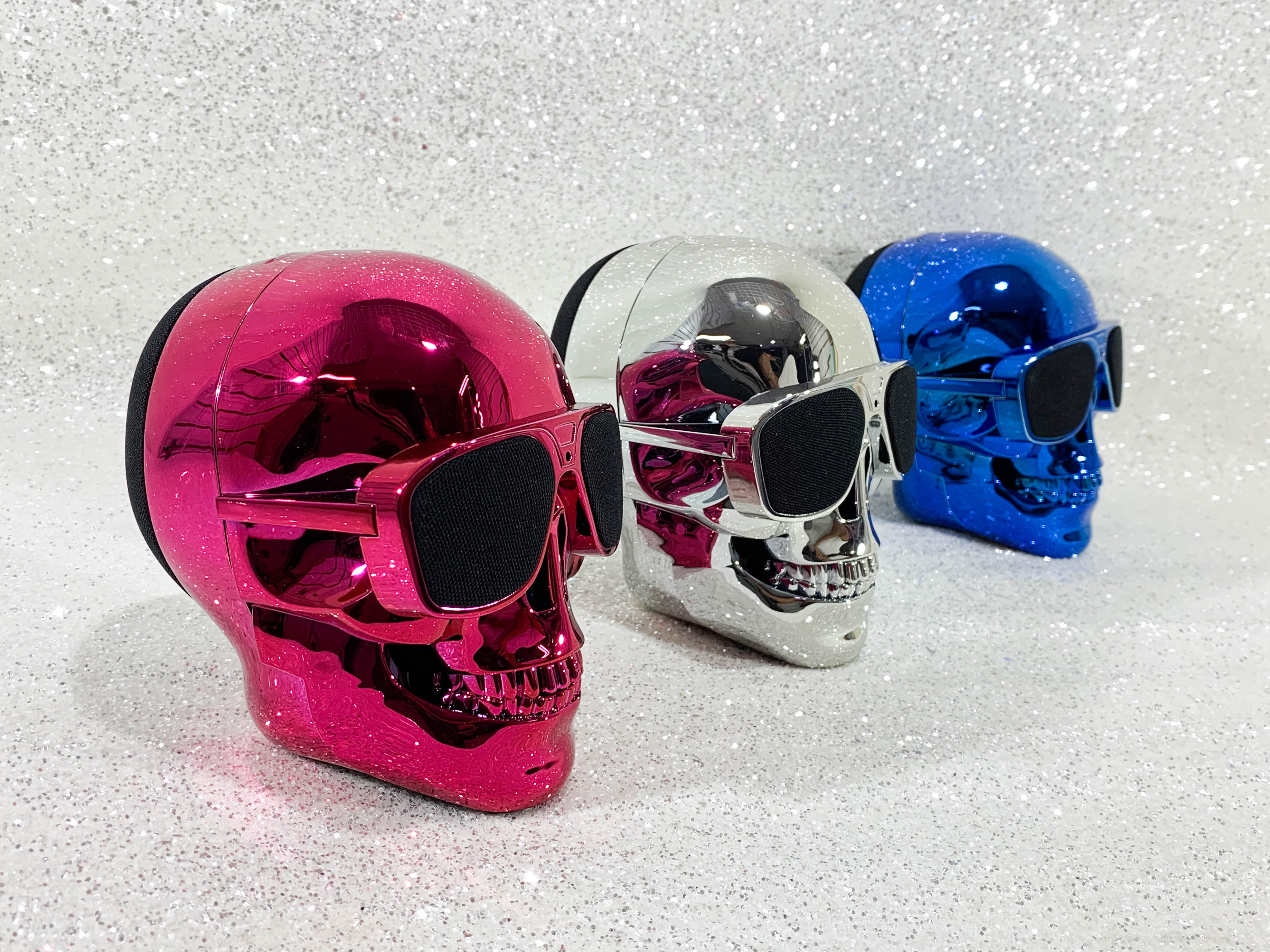 G29-S
BOCINA DE CALAVERA