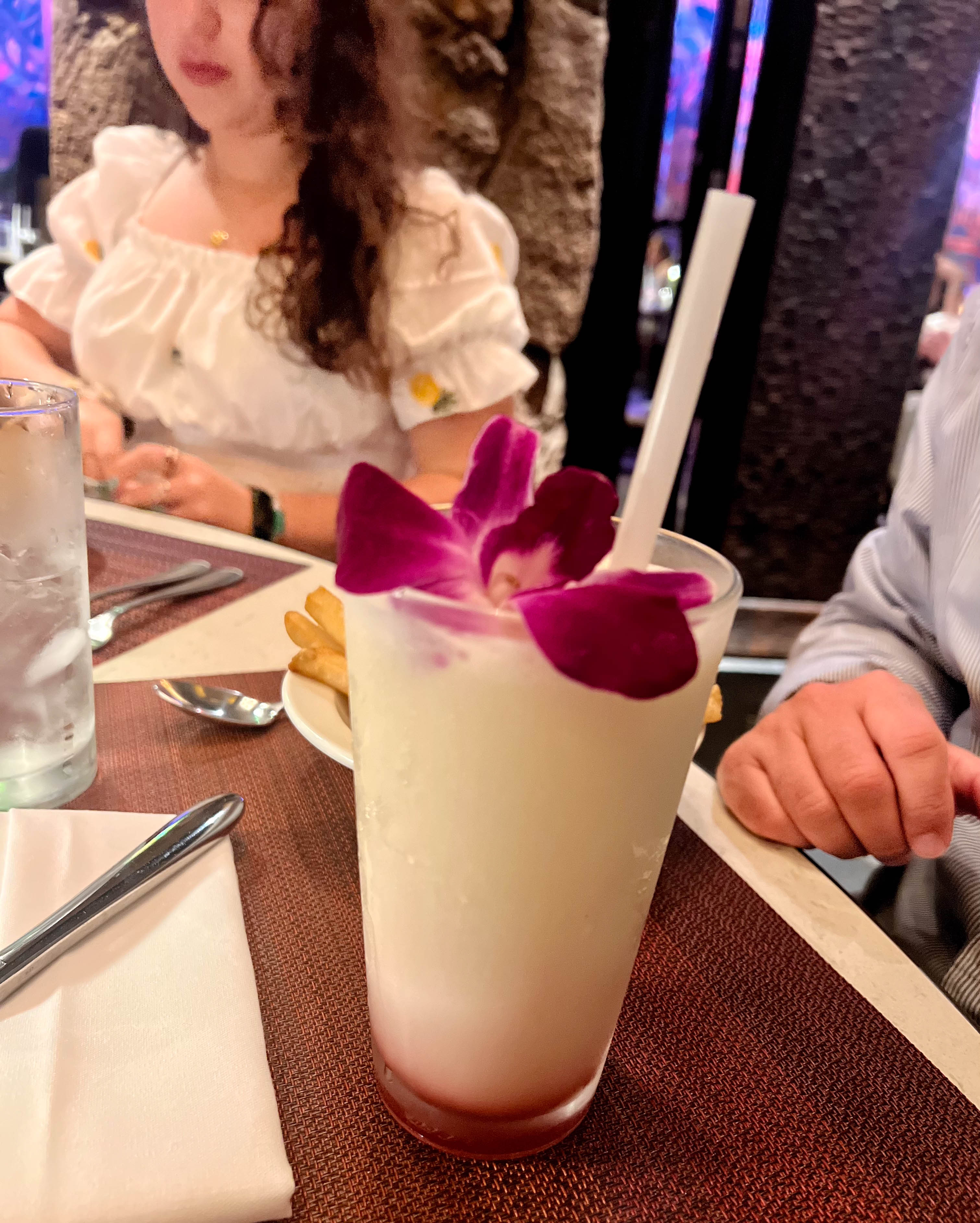 Dinner at Disney's Aulani Resort