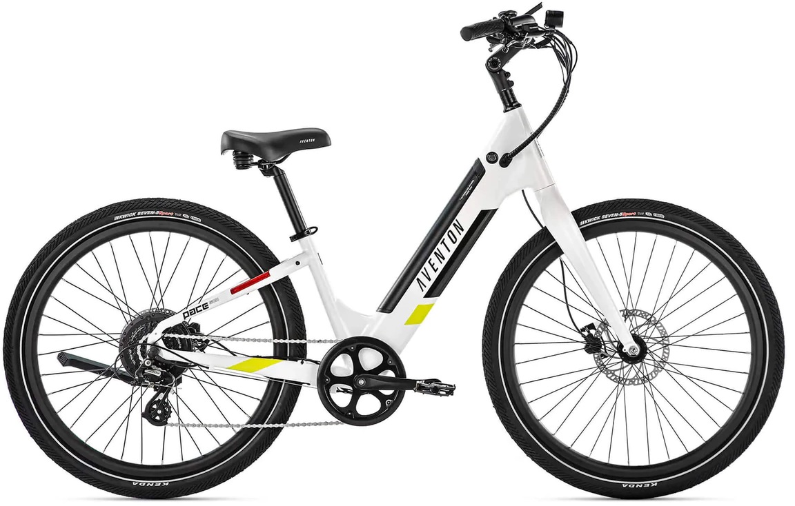 Aventon Pace 500.3 
Step-Through Ebike
(Regular Stock)
$1799.00