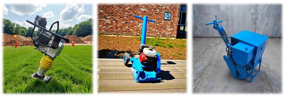 Equipo de compactación 