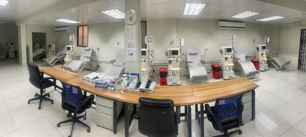 CENTRO DE DIALISIS Y NEFROLOGIA CEDNFRO SRL 