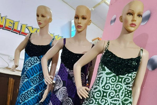 African Dresses