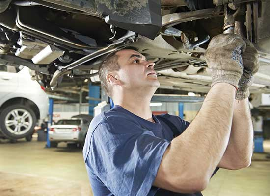 Lab. Diésel y Automotriz de Pénjamo - taller mecánico