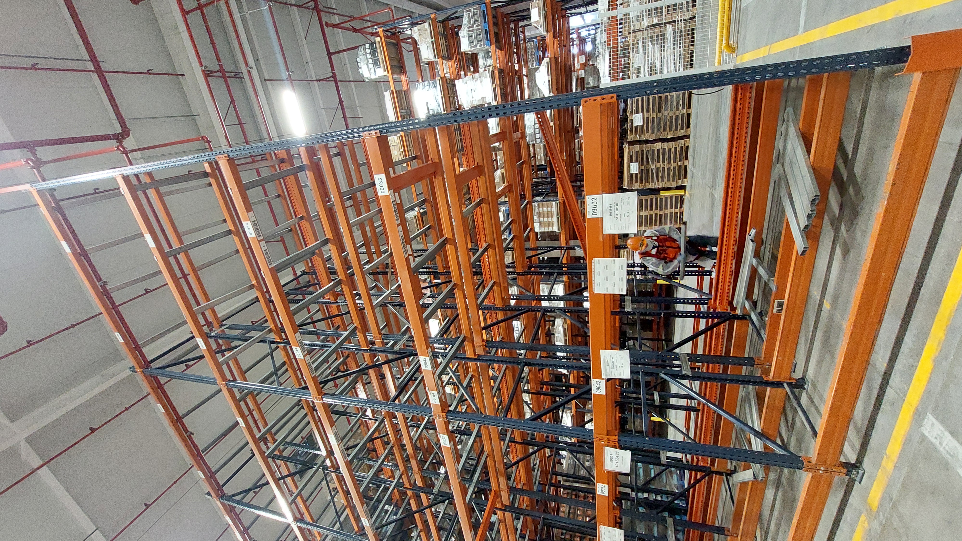 Instalación de Racks