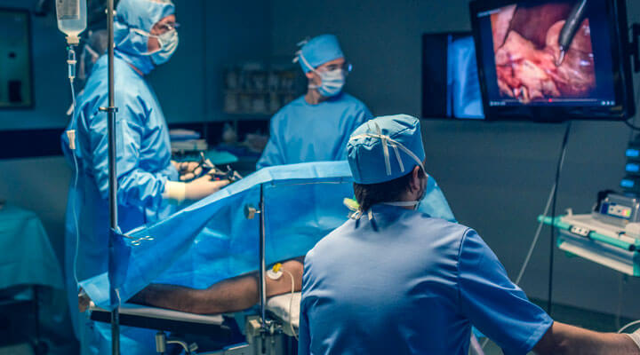 Clínica Corvalen - LAPAROSCOPIA