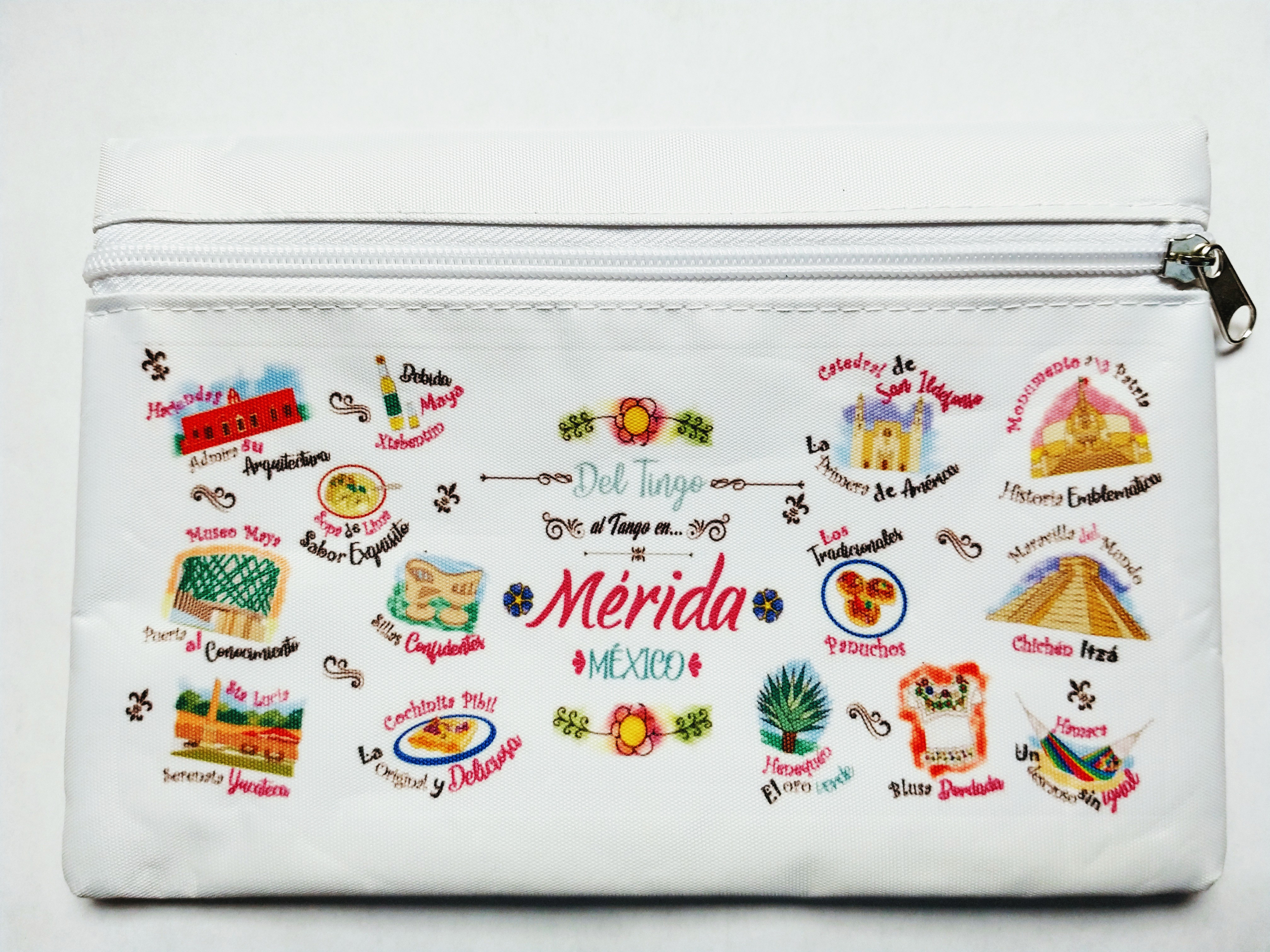 COSMETIQUERA  / LAPICERA
22cm Ancho
15cm Alto