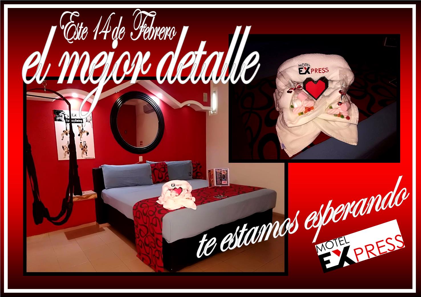 TODOS LOS DIAS ES 14 DE FEBRERO