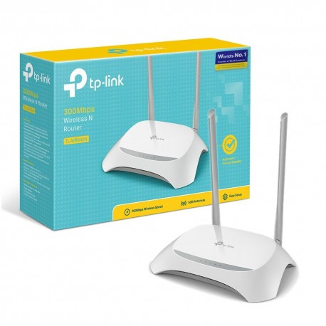 ROUTER TP-LINK TL-WR840N
