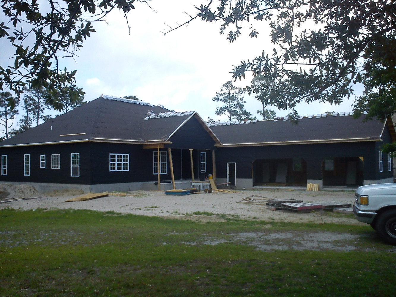 Residential Frameing