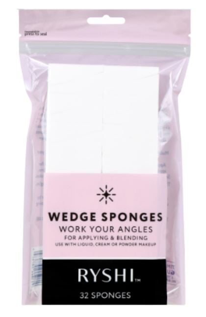 EGSWB0032
RYSHI 32 CT WEDGE SPONGES
UPC: 011822587679
96 CS PACK