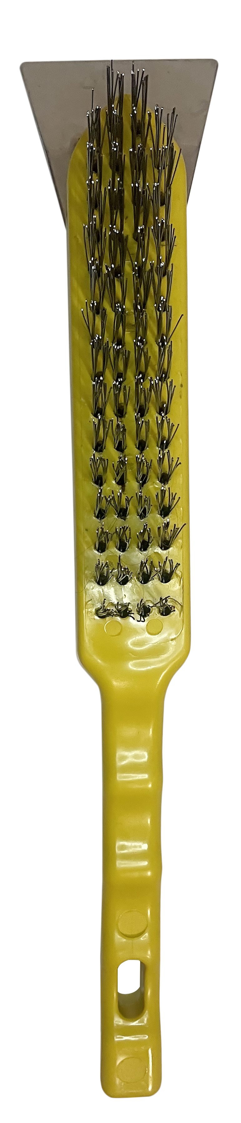 Grata Con Espátula Porras