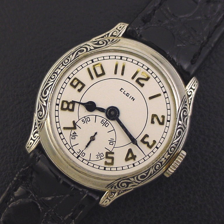 Elgin wrist watch hotsell models