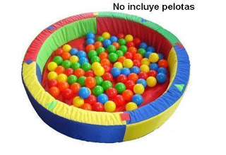 5001 alberca de pelotas chica