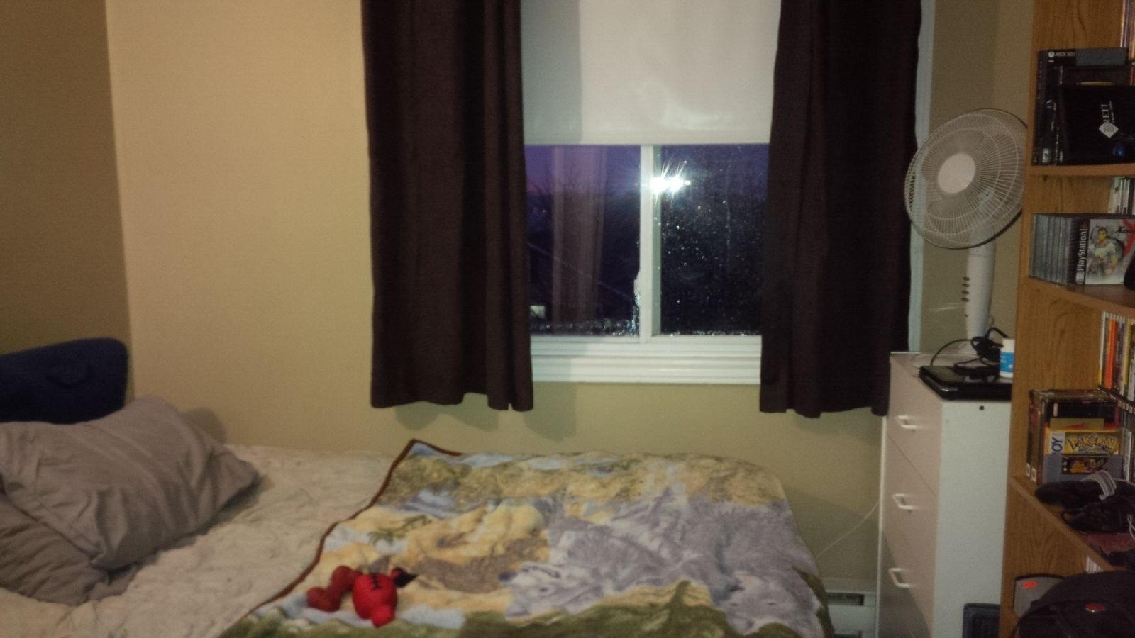 108 Coldbrook #9 Bedroom 2