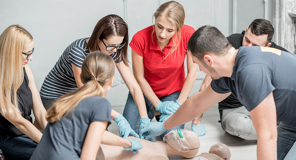 CPR Certification Training