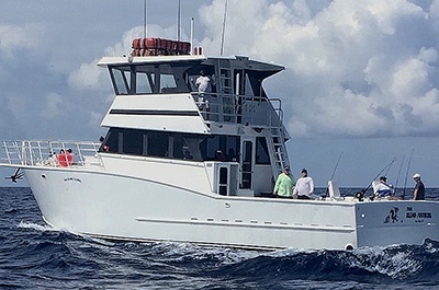 Blind Squirrel Key West and Dry Tortugas Fishing Chaters