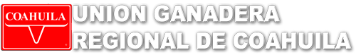 Ir a la página de inicio del sitio UNION GANADERA REGIONAL DE COAHUILA