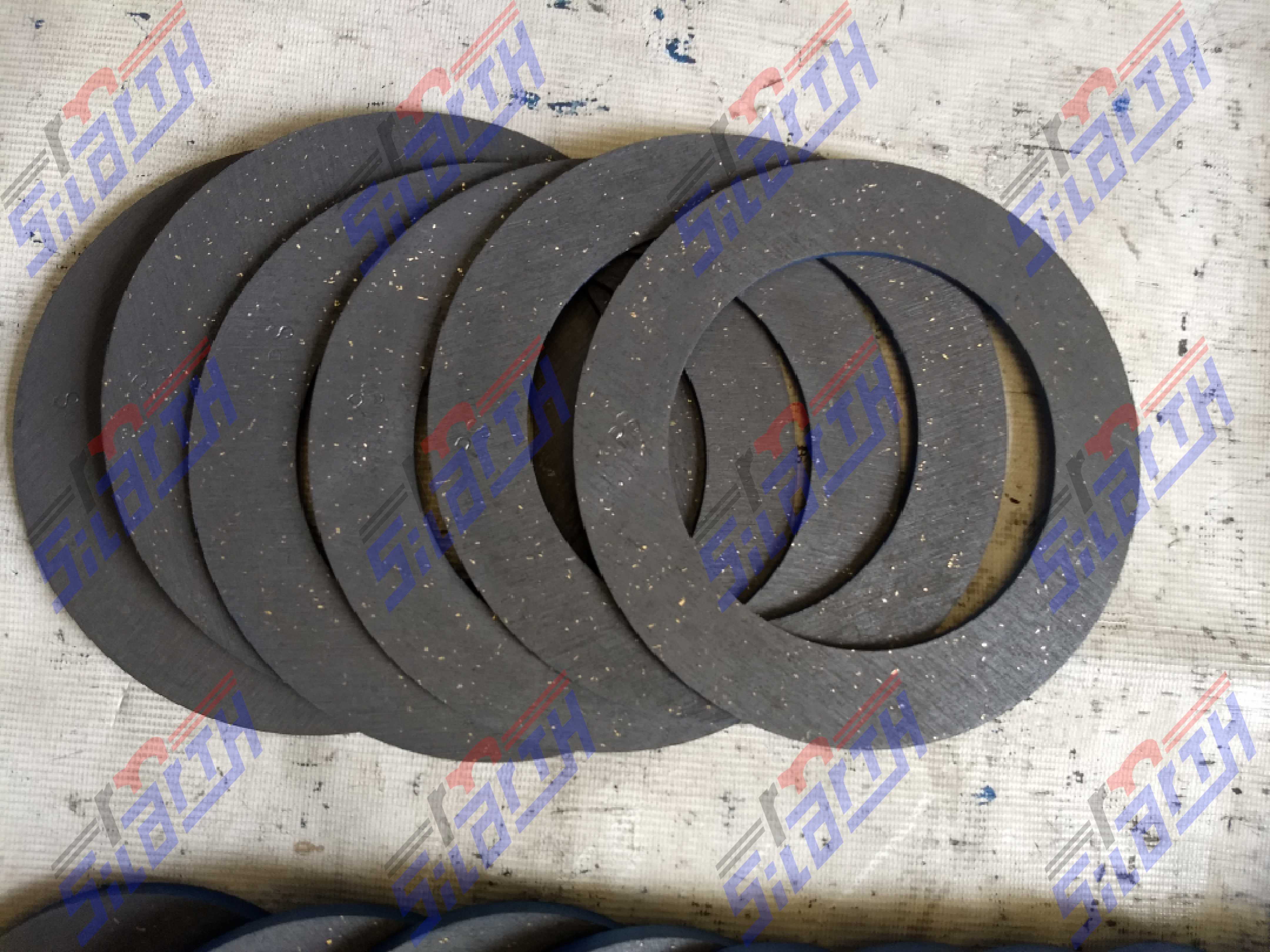 DISCO FRICCIÓN PARA POLIPASTO