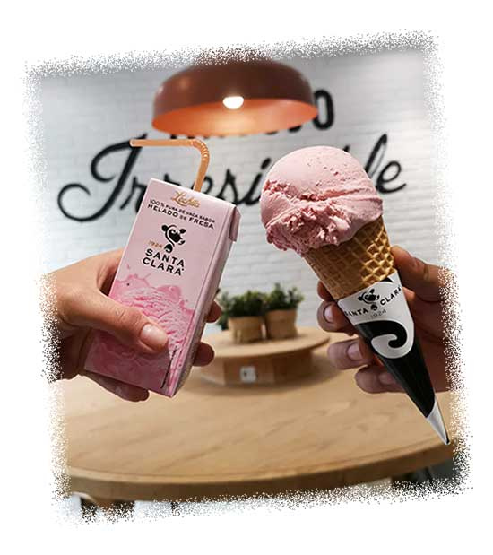 Heladería Santa Clara Jardines de Irapuato - helados en Irapuato