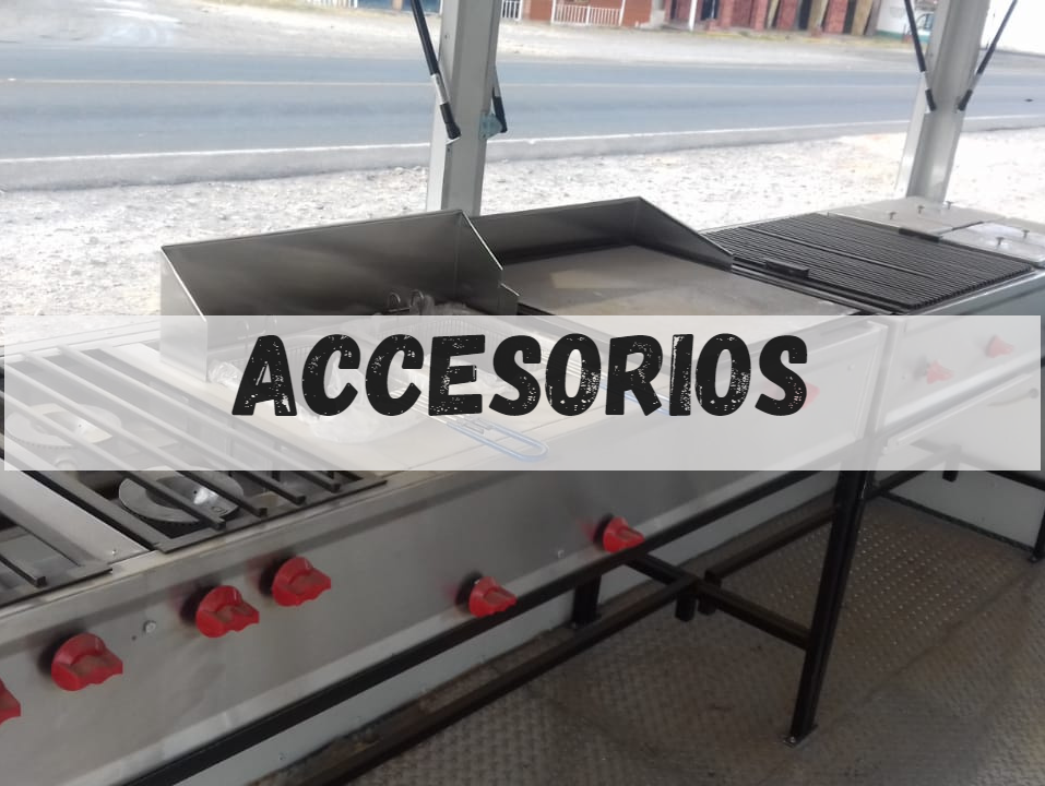 ACCEOSRIOS Y MUEBLES PARA REMOLQUES