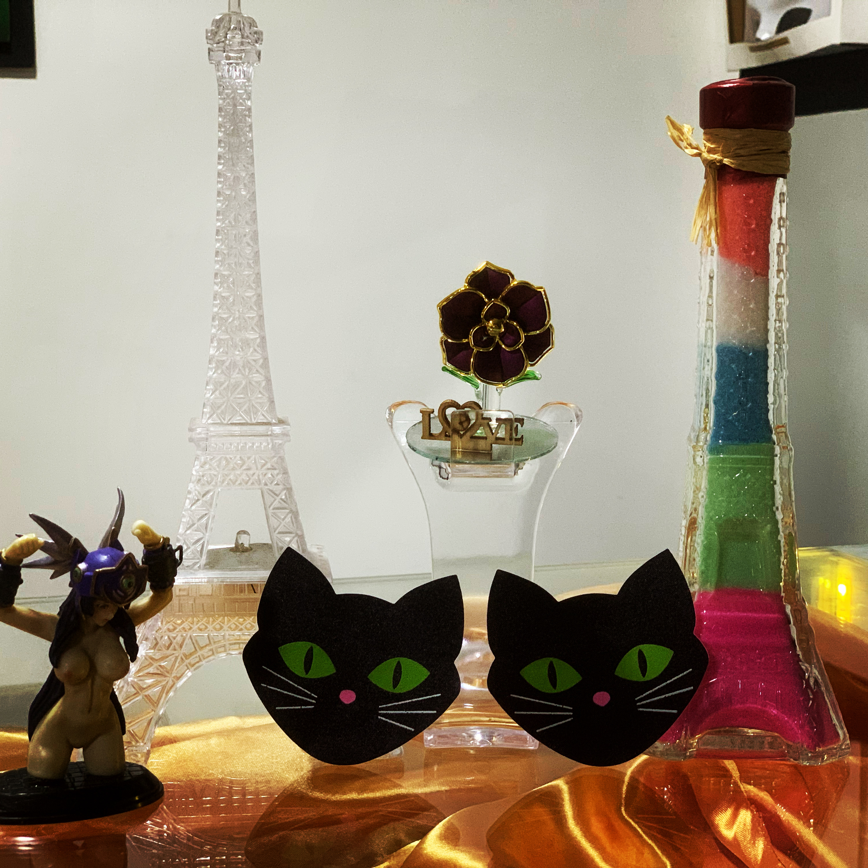 PEZONERAS CAT LUMINOUS
$ 27.000